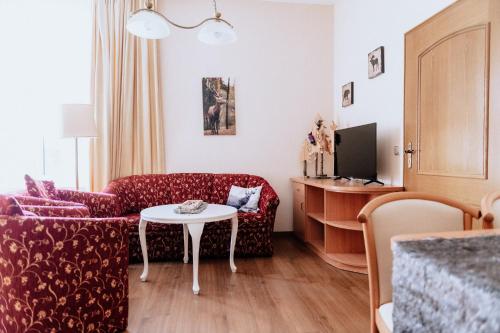 Ferienwohnung am Kurpark — 4-Star Luxury Hotel in Bad Lauterberg Im Harz, Germany