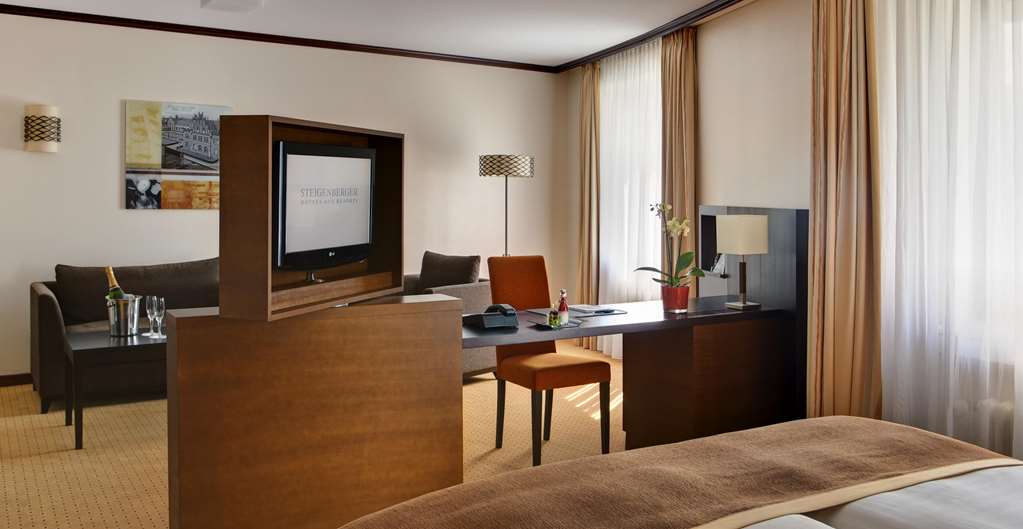 Steigenberger Hotel Dortmund, Germany - Junior Suite