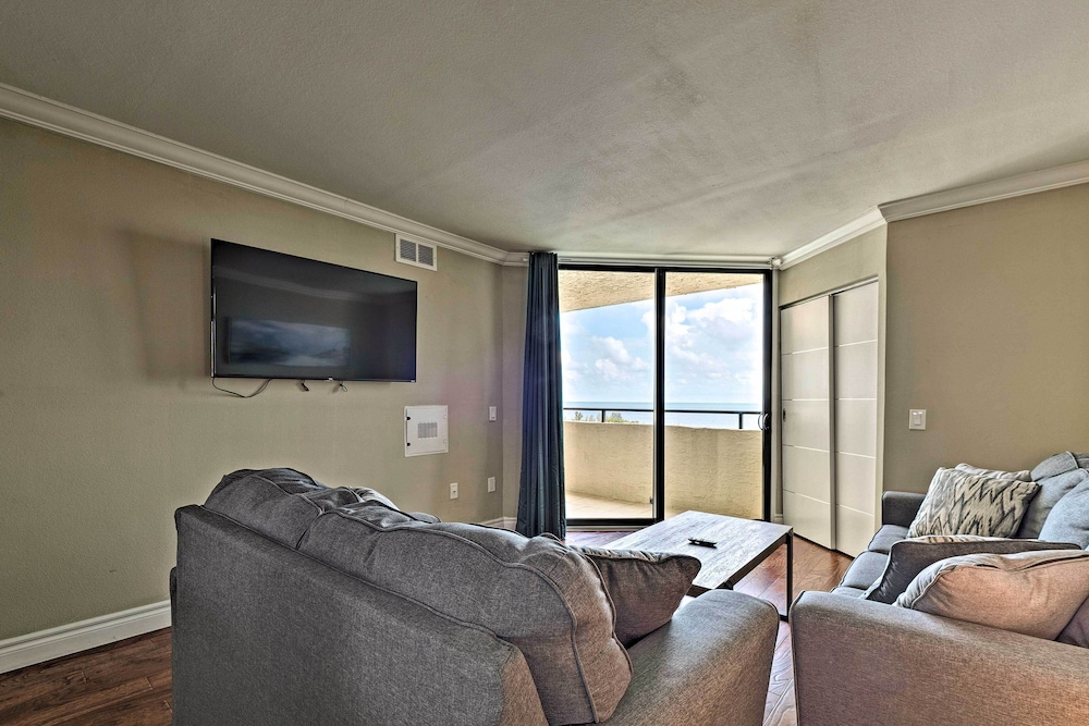 Private Beach Access: Hudson Resort Condo - photo 5