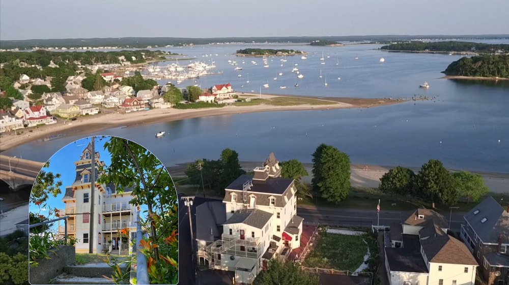 The Glen Cove Hotel & Restaurant — hotel in Onset