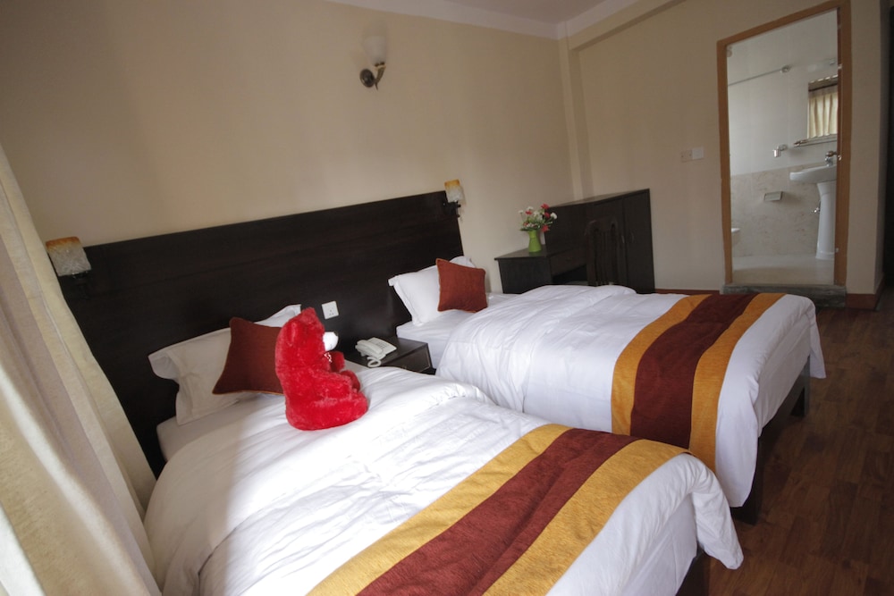 Kathmandu Sunny Hotel — Kathmandu — photo 3