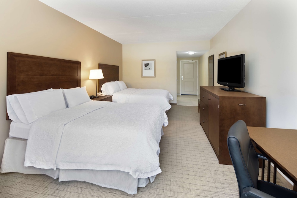 Hampton Inn by Hilton Columbus South Fort Benning - photo 21