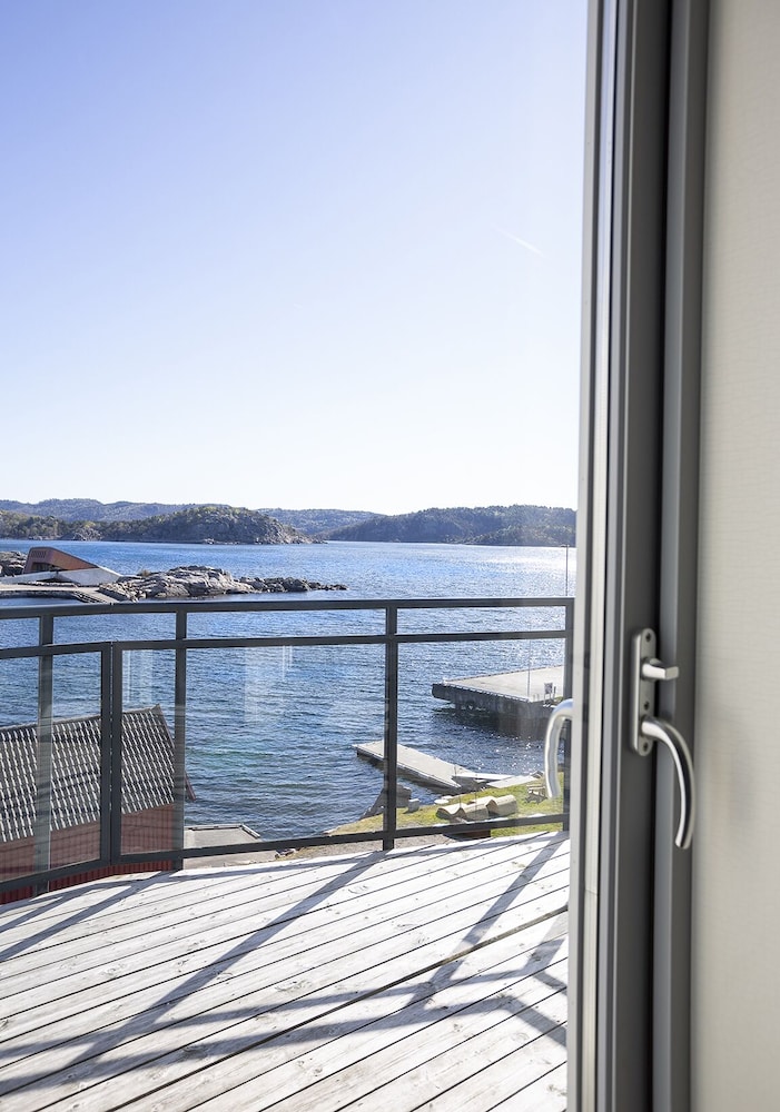 Lindesnes Havhotell in Mandal, Norway