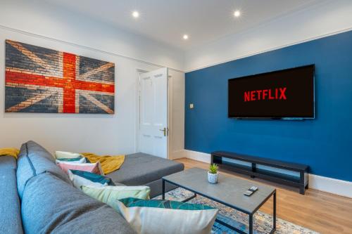West London Period House — 4-Star Luxury Hotel in London, United Kingdom