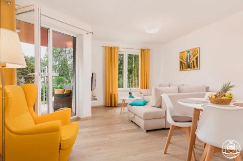 Grace Apartment I — 4-Star Luxury Hotel in Kolobrzeg, Poland