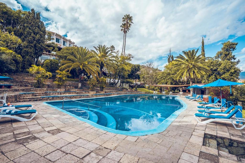 Hotel Victoria Oaxaca — Oaxaca