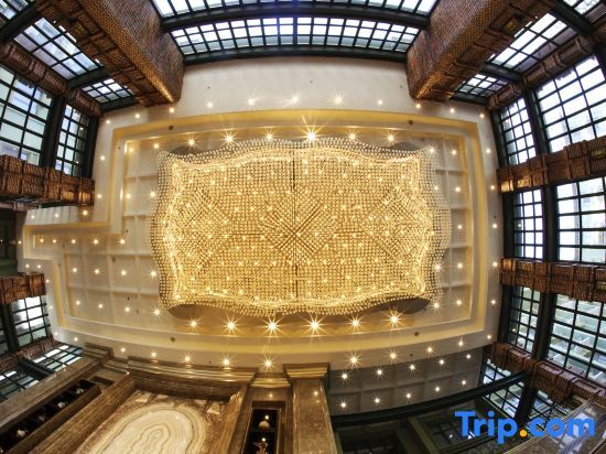 Earl Hotel - carbon neutral hotel in Harbin