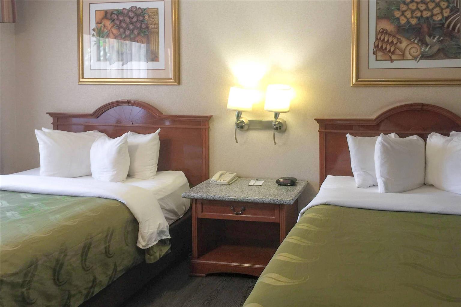 Quality Inn & Suites Oceanside near Camp Pendleton - photo 29