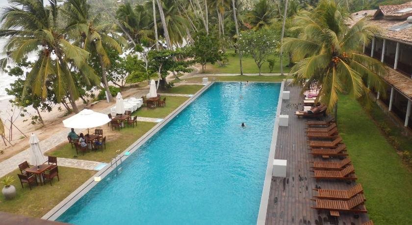 Paradise Beach Club — hotel in Mirissa City