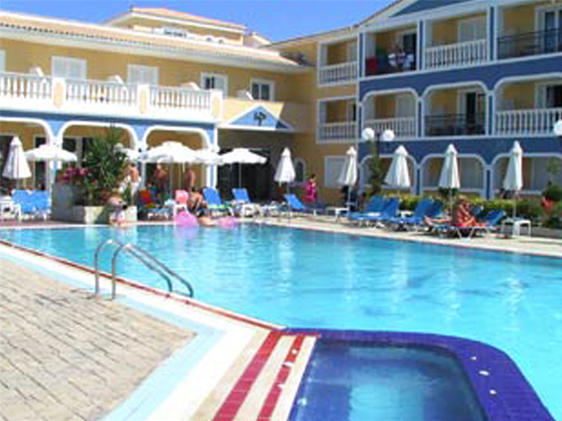 Petros Hotel - last minute hotel in Zakynthos