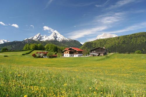 Oberreitlehen — 4-Star Luxury Hotel in Bischofswiesen, Germany