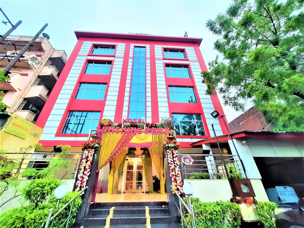 Hotel Sunshine Park in Ghaziabad, India