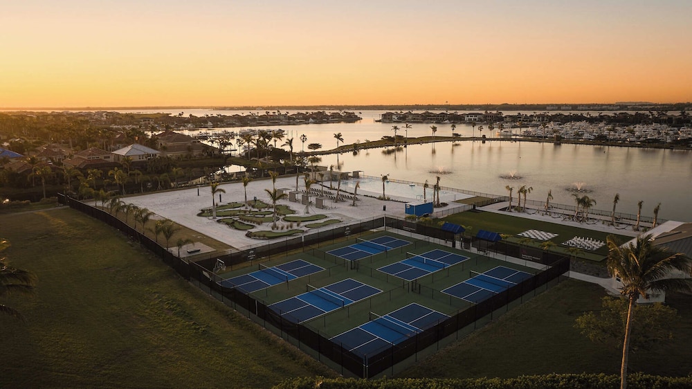 Palmetto Marriott Resort & Spa - photo 105