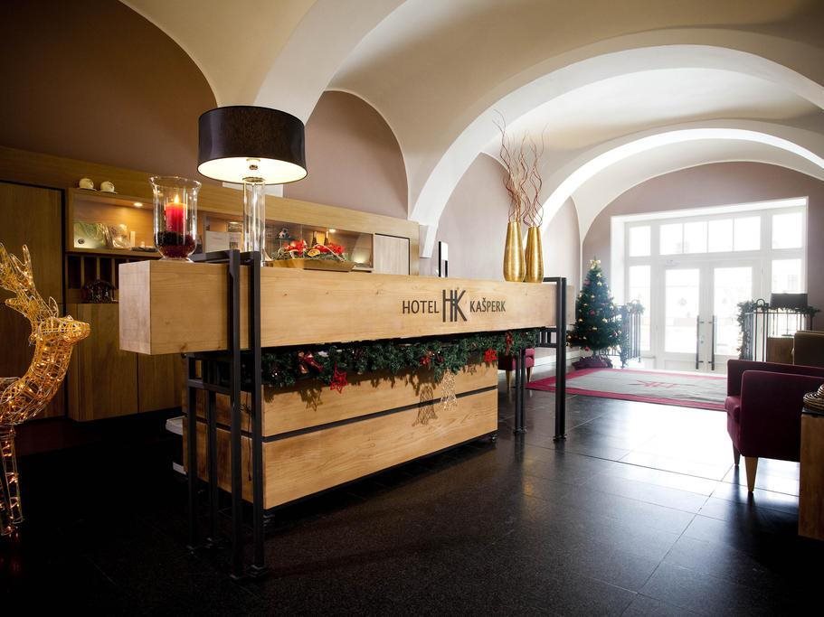 Hotel Kašperk — Kasperske Hory — photo 3