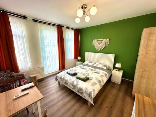 Yellowhouse Room 6 — 4-Star Luxury Hotel in Istanbul, Turkey