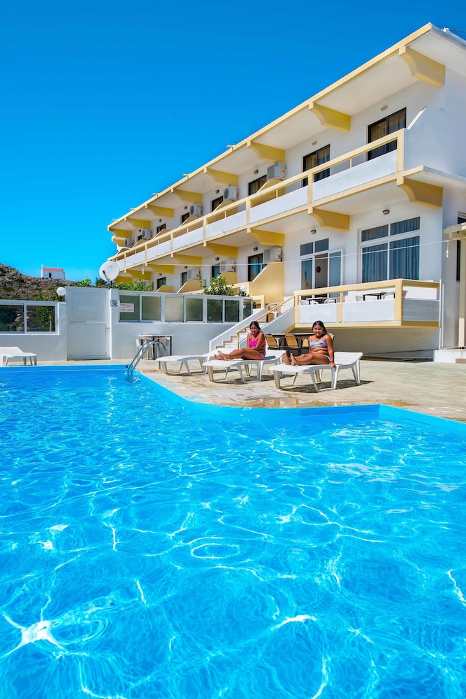 Hotel Anagros - last minute hotel in Rodos