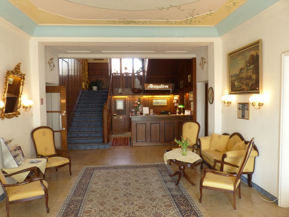 Hotel Bayerischer Hof Starnberg — Starnberg — photo 2