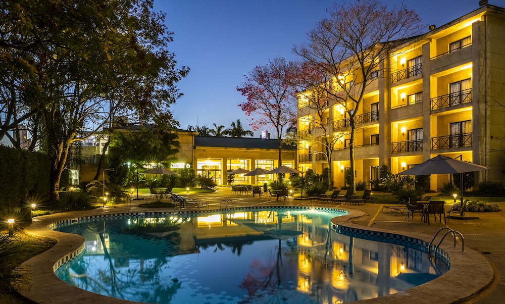 Hotel Panamby Guarulhos — Guarulhos