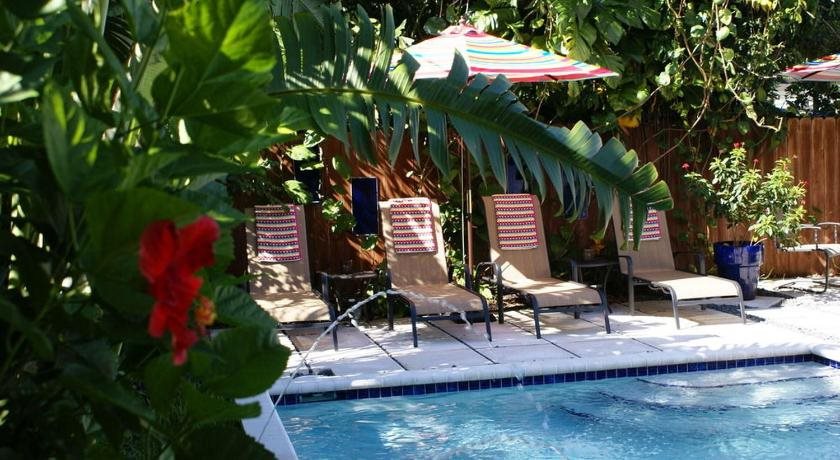 Island Sands Inn — hotel in Wilton Manors