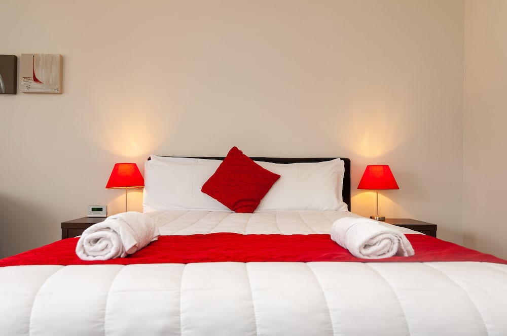 The Park Motel — hotel in Hawera