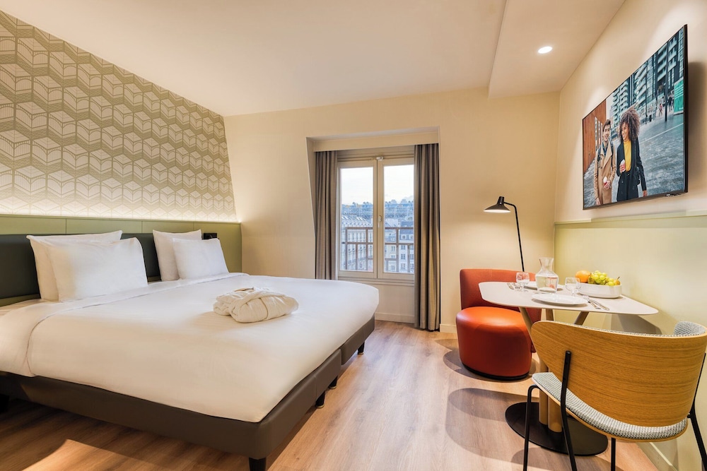 Citadines Prestige Les Halles Paris