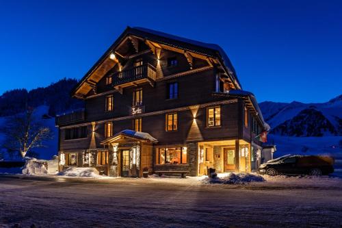 Des Alpes — Adelboden — photo 2