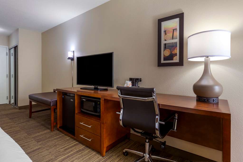Comfort Inn University Durham Chapel Hill - photo 9