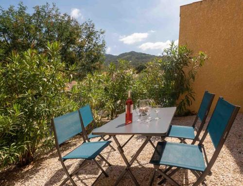 Entre Monts Et Vermeille in Sorede, France