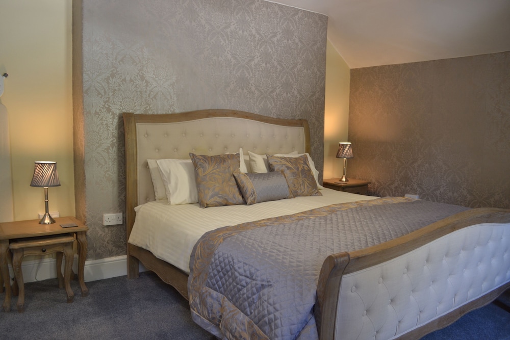 Coed Y Fron Guest House — 4-Star Luxury Hotel in Betws-Y-Coed, United Kingdom
