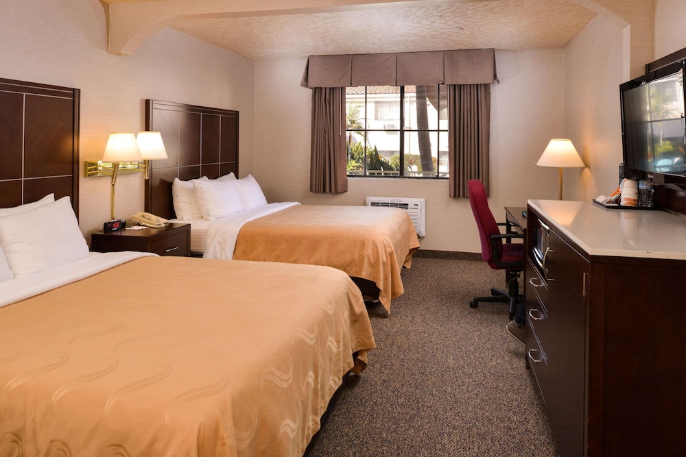 Quality Inn & Suites Walnut City Of Industry - photo 11