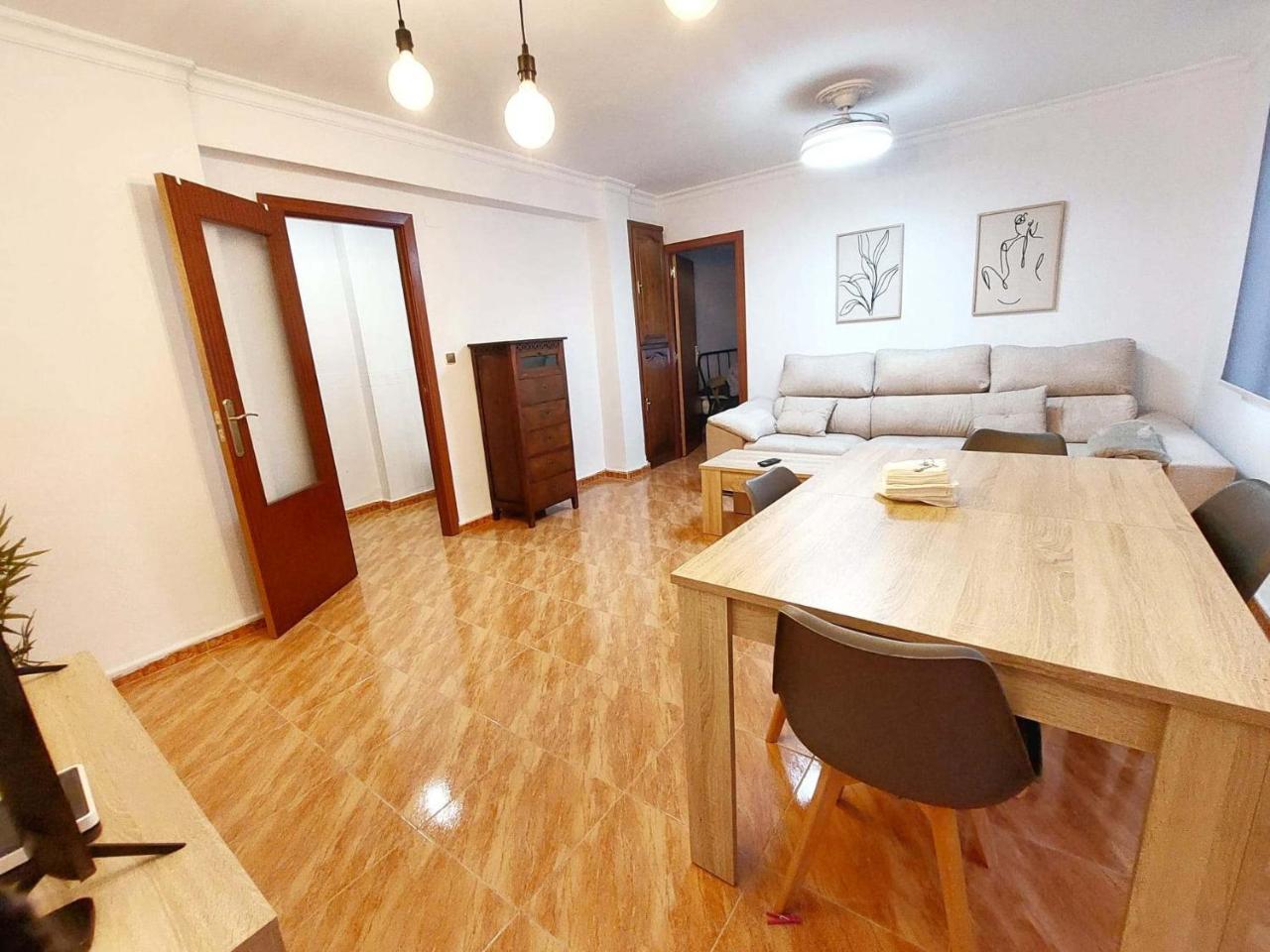 Hansome Flat in Ceuta, Spain