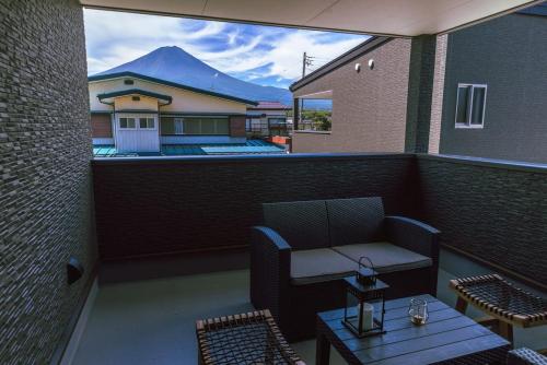 Id Stay6 in Fujikawaguchiko, Japan