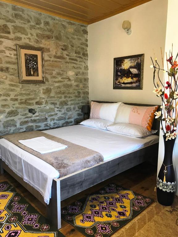 The Mosaic House Shtepia me Mozaik — 4-Star Luxury Hotel in Permet, Albania