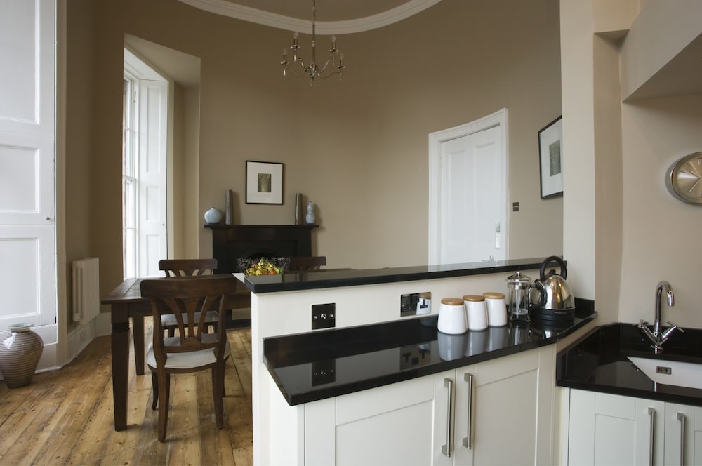 Haddington Place — 4-Star Luxury Hotel in Edinburgh, United Kingdom