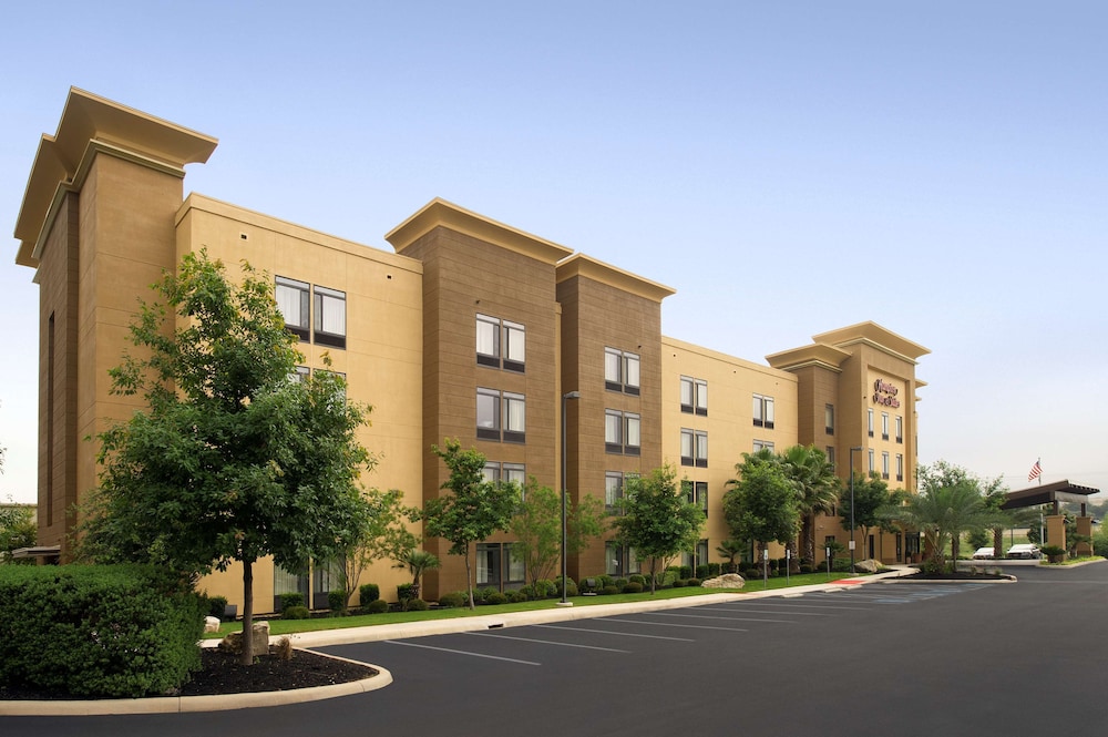 Hampton Inn & Suites San Antonio Northwest Medical Center - photo 25