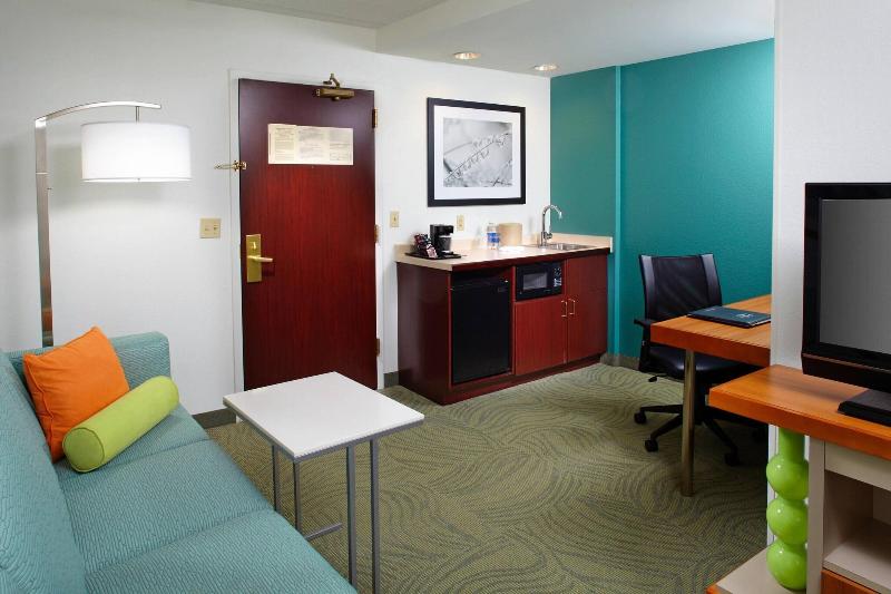 SpringHill Suites by Marriott Pittsburgh Washington - photo 52