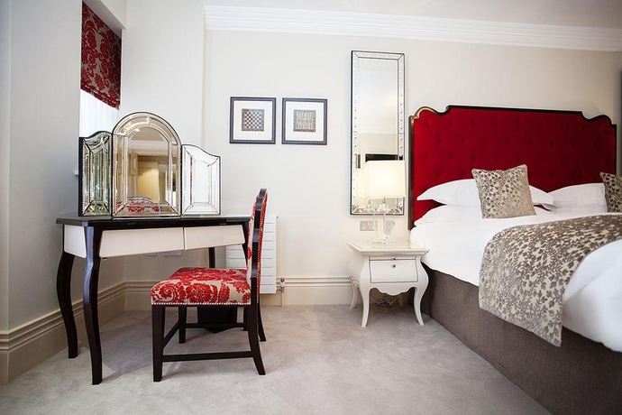 The Sloane Club — 4-Star Luxury Hotel in London, United Kingdom
