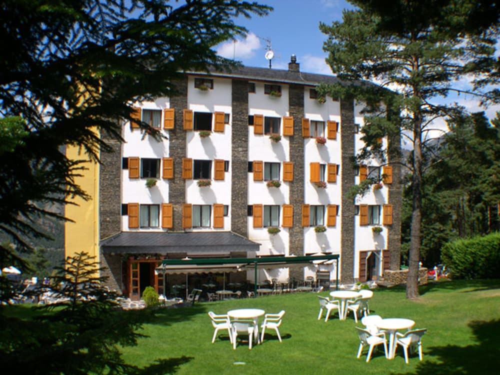 Hotel Coma Bella in Sant Julia De Loria, Andorra