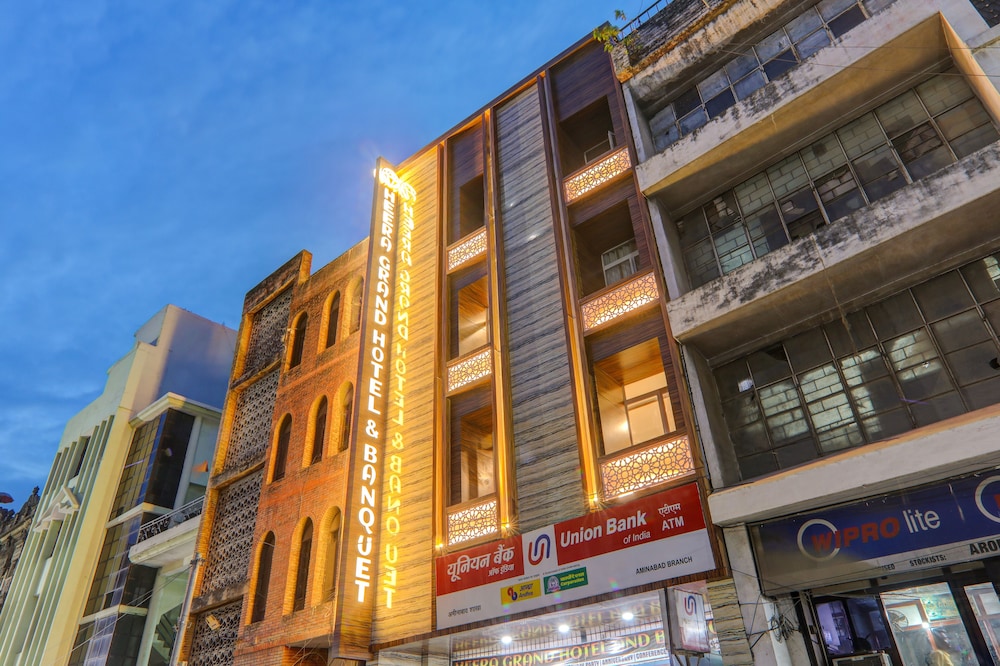 Hotel Heera Grand - last minute hotel in Lucknow