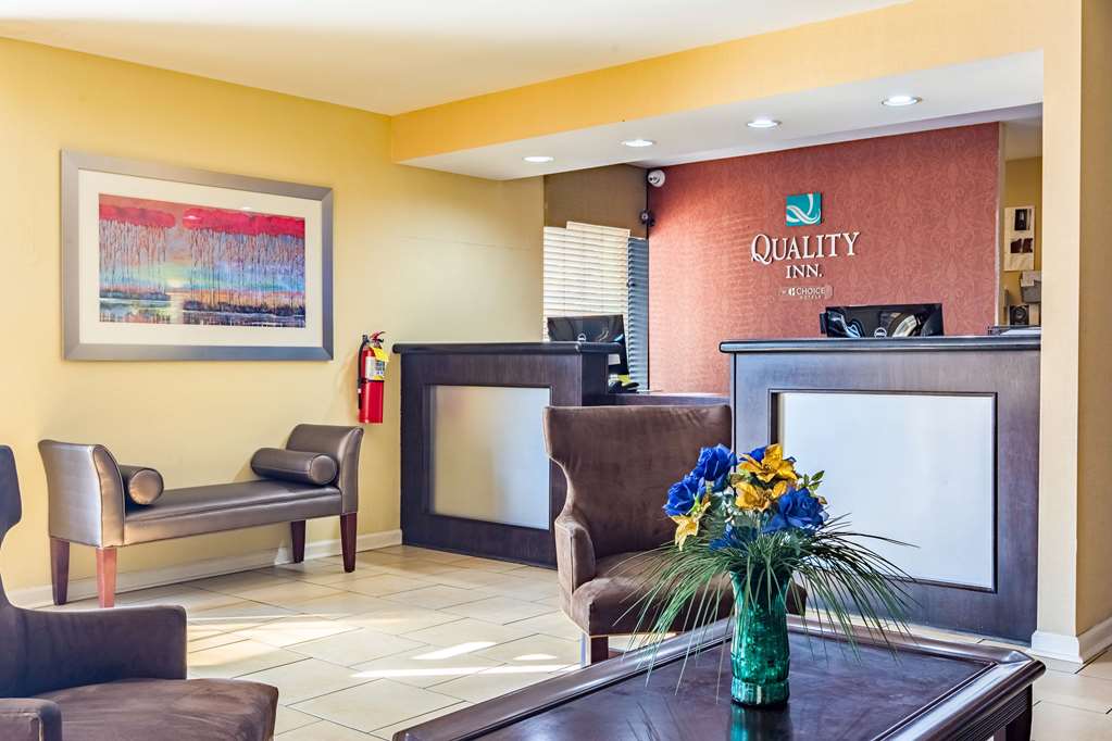 Quality Inn Columbus near Fort Benning - photo 5