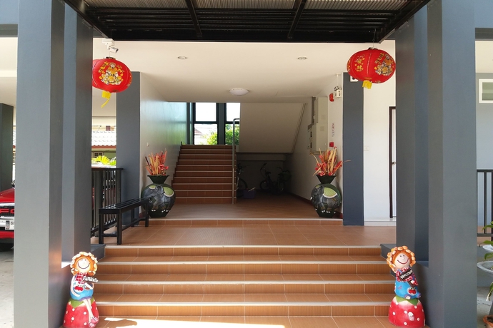 Ruean Kaew Place in Nakhon Ratchasima, Thailand