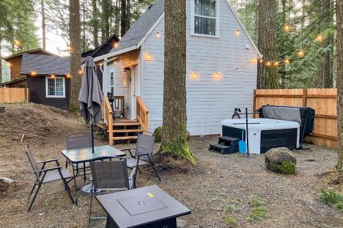 Mt. Hood Hygge in Mount Hood Village, United States