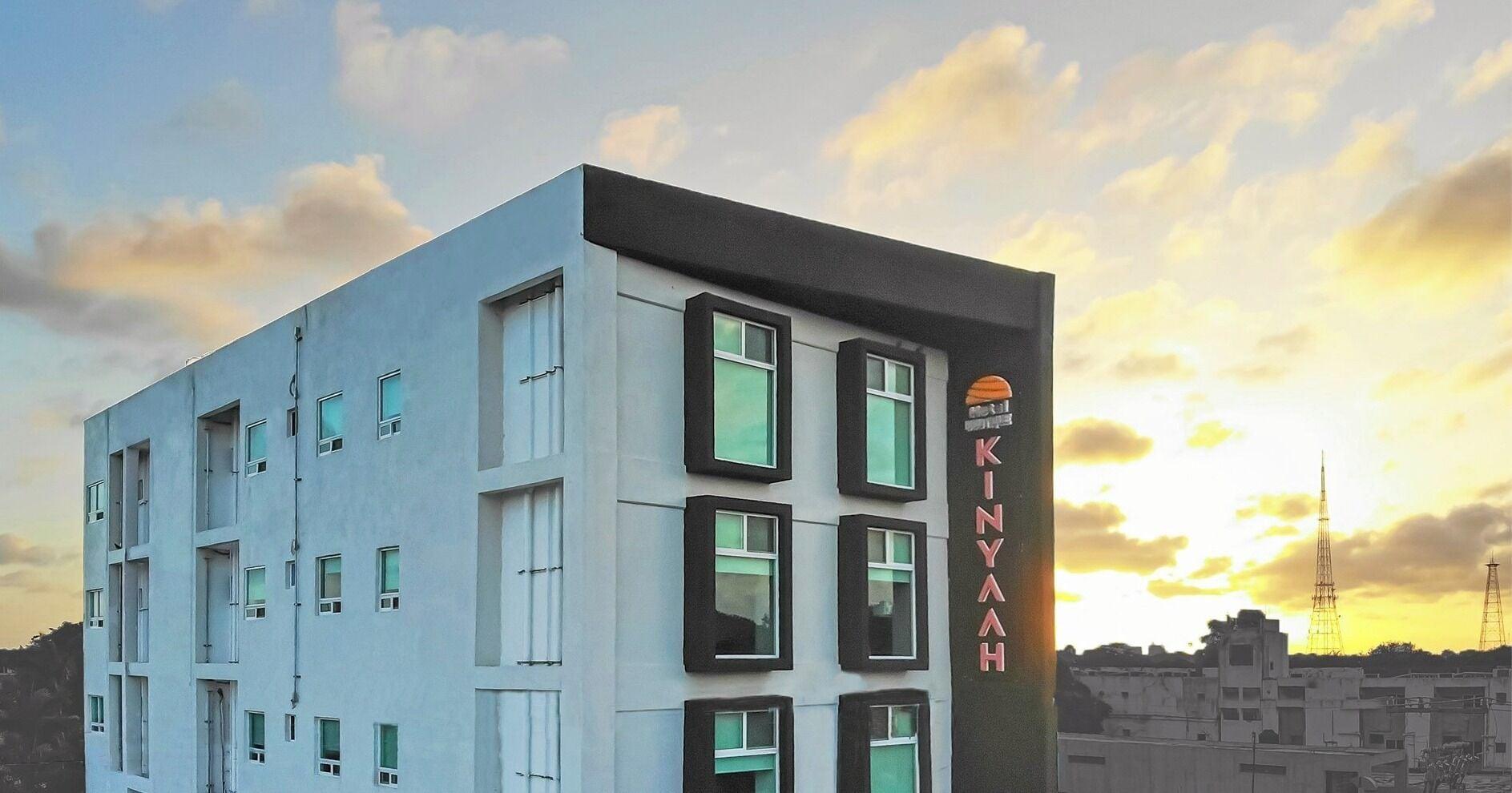 Hotel Kinyaah in Merida, Mexico