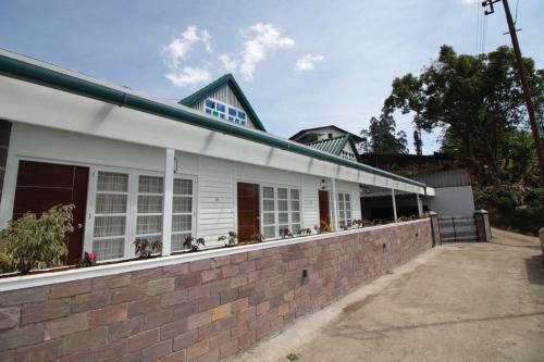 Cloud Five - carbon neutral hotel in Munnar