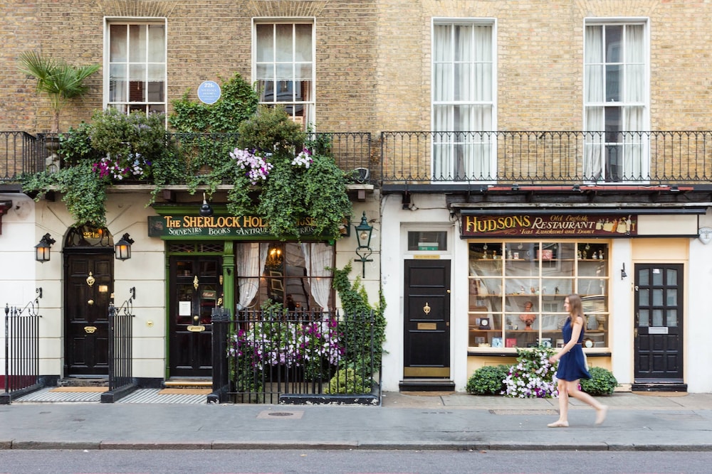 Linhope Street by Onefinestay — 4-Star Luxury Hotel in London, United Kingdom