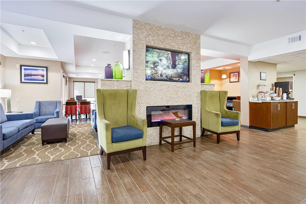 Comfort Inn & Suites Montgomery East Carmichael Rd - photo 14