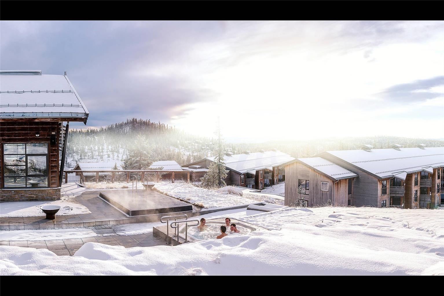 Norefjell Ski & Spa an Ascend Hotel Collection Member in Noresund, Norway