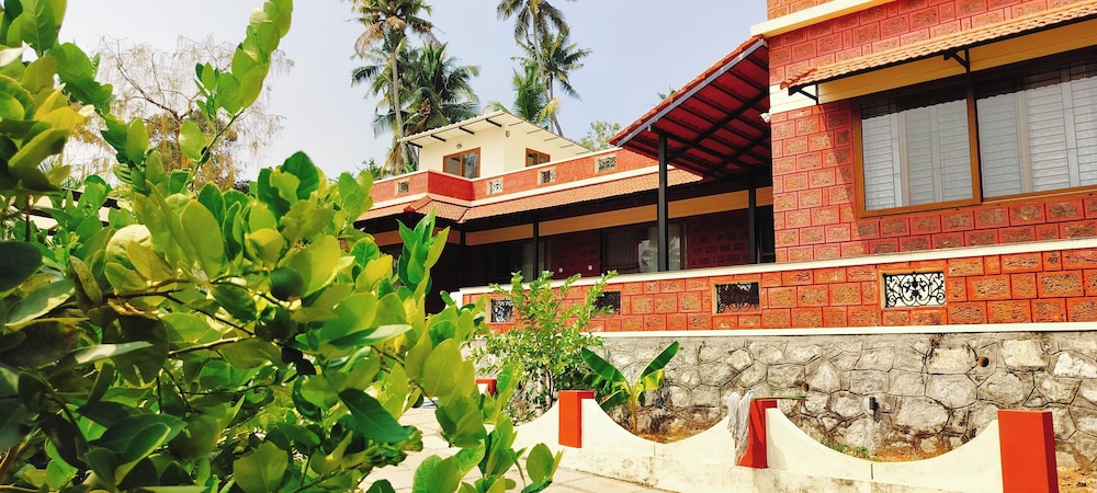 The Ixora A Boutique Homestay — 4-Star Luxury Hotel in Varkala, India