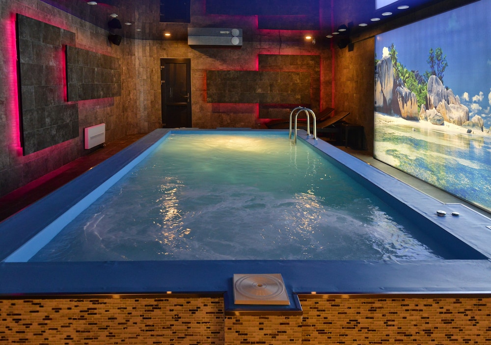 Aquamarine Hotel & Spa — hotel in Kursk