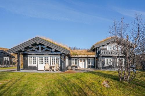 Tovebu Superior 9 sengshytte in Geilo, Norway